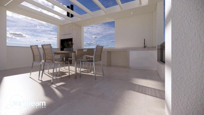 g_43597-17-12 Villa de nueva construcción con 3 dormitorios y piscina privada en San Luis, Torrevieja
