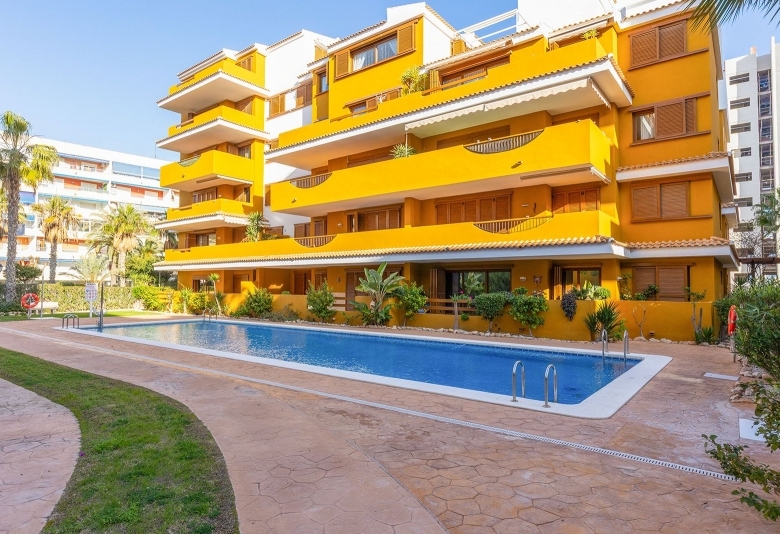 Apartamento en Torrevieja