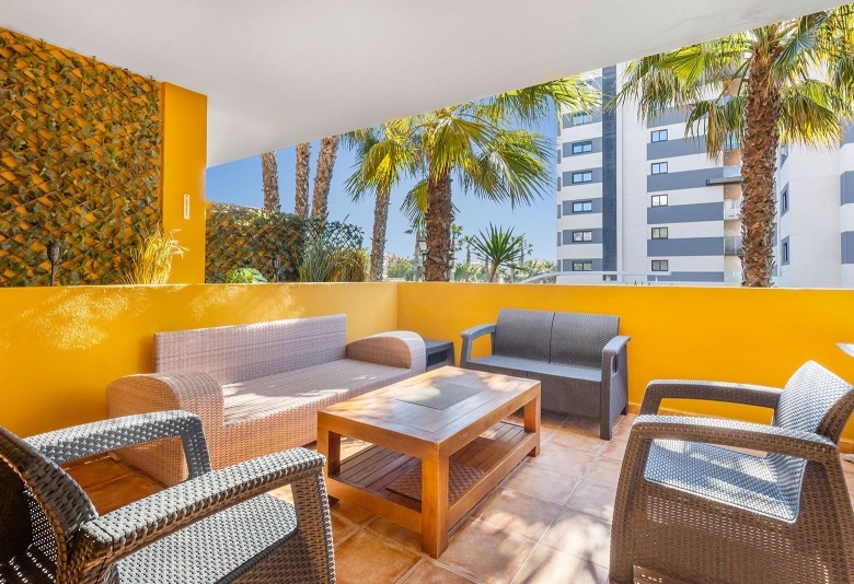 Apartamento en Torrevieja
