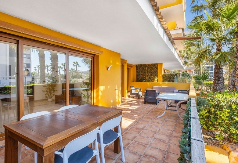 Apartamento en Torrevieja