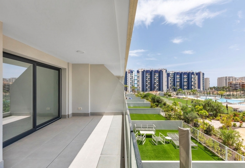 Apartamento en Torrevieja