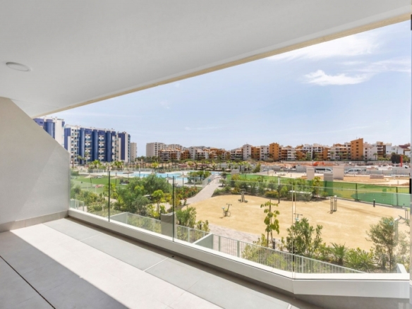 Apartamento en Torrevieja