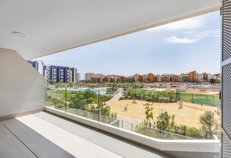 Apartamento en Torrevieja