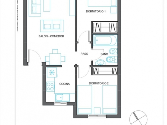Apartamento en Torrevieja