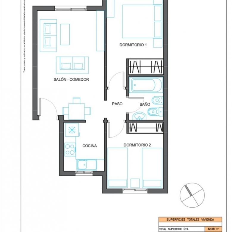 Apartamento en Torrevieja