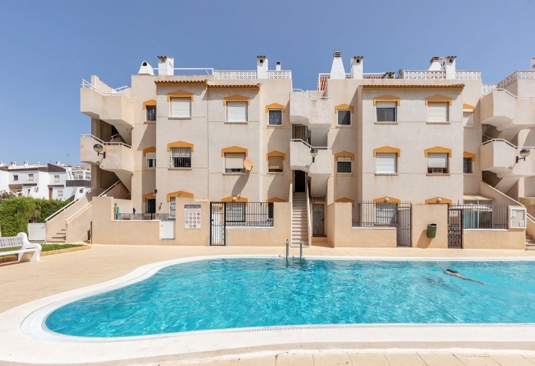 Apartamento en Torrevieja
