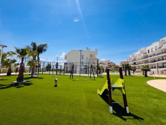 Apartamento en Guardamar del Segura