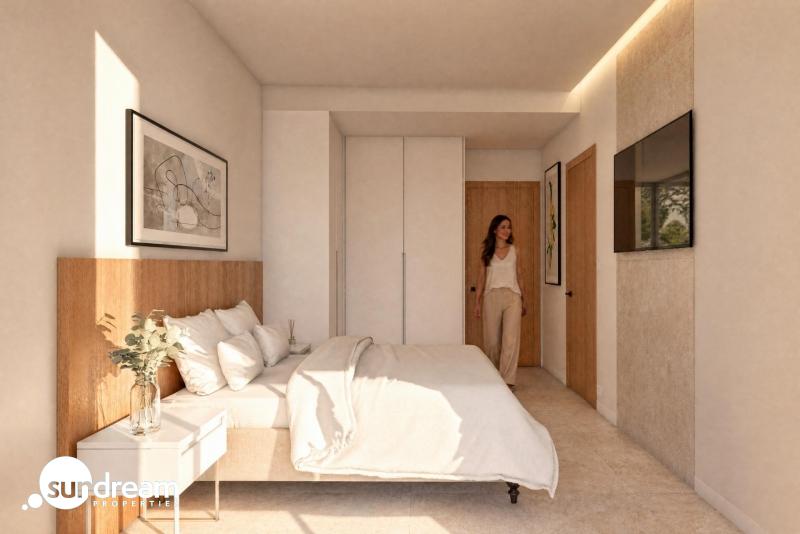 Villa adosada con 2 dormitorios y solarium a la venta en Condado de Alhama Golf Resort, Murcia