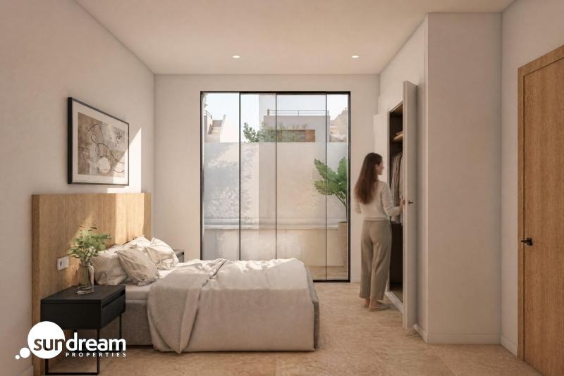 Villa adosada con 2 dormitorios y solarium a la venta en Condado de Alhama Golf Resort, Murcia