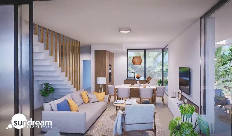 g_43622-22-3 Apartamento de nueva construcción de 2 dormitorios a la venta en Mar de Cristal(Cartagena)