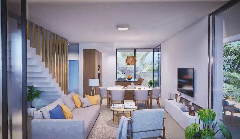 Apartamento de nueva construcción de 2 dormitorios a la venta en Mar de Cristal(Cartagena)