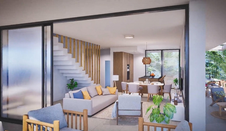 Apartamento de nueva construcción de 2 dormitorios a la venta en Mar de Cristal(Cartagena)