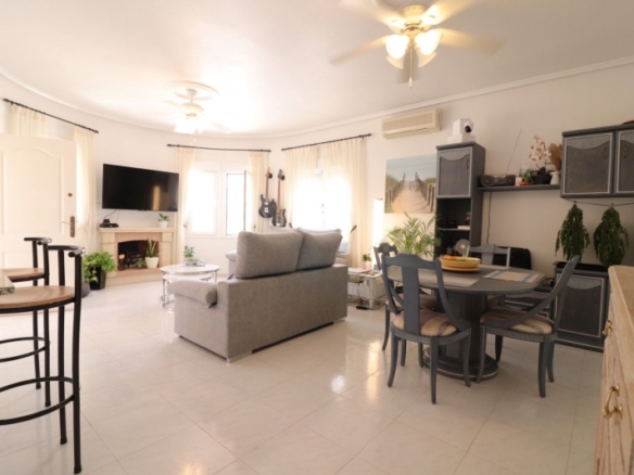 Chalet en Rojales