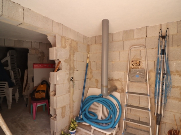 Chalet en Rojales