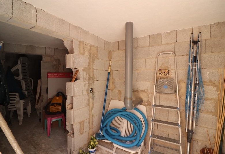 Chalet en Rojales