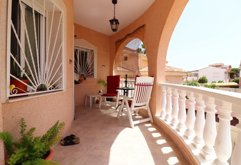 Chalet en Rojales