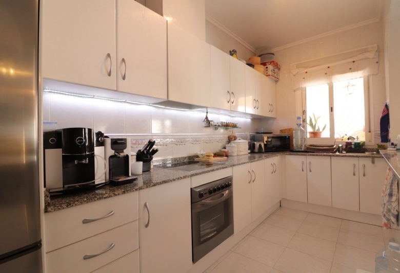 Chalet en Rojales