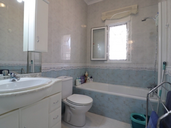 Chalet en Rojales