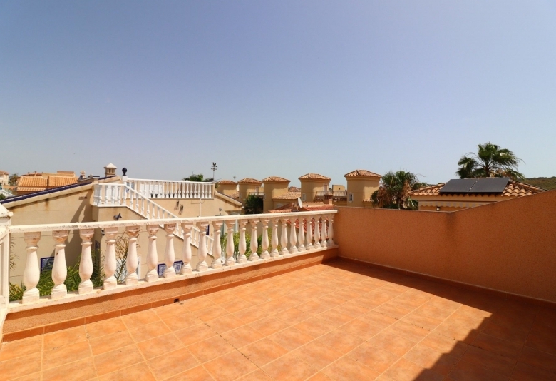 Chalet en Rojales