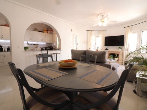 Chalet en Rojales