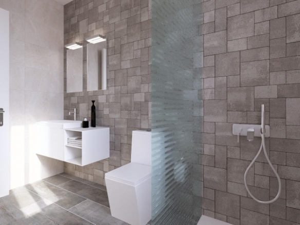 Villa pareada de 3 dormitorios con piscina privada a la venta en Daya Nueva(Alicante)