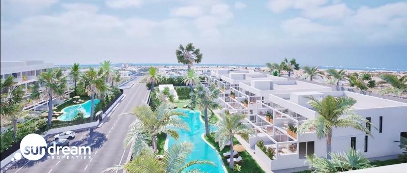 g_43633-23-2 Bungalow de planta baja de 3 dormitorios con amplia terraza a la venta en Mar de Cristal