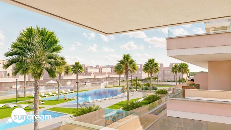 Piso en venta 3 dormitorios con garaje Pilar la Horadada
