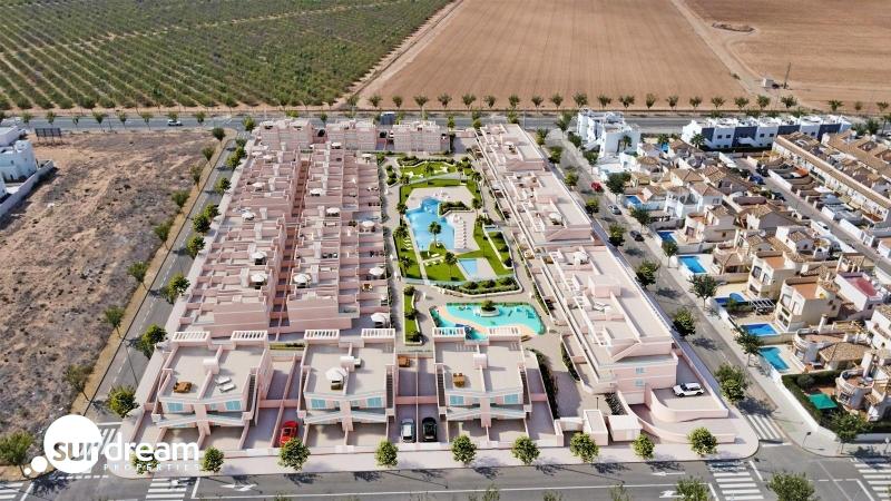 Piso en venta 3 dormitorios con garaje Pilar la Horadada