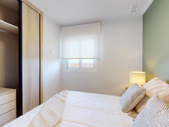 Piso en venta 3 dormitorios con garaje Pilar la Horadada