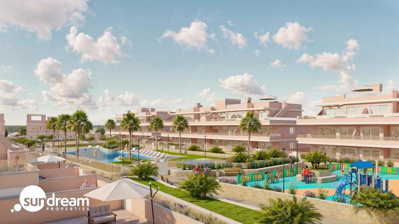 Piso en venta 3 dormitorios con garaje Pilar la Horadada