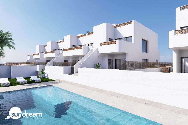g_43645-13-1 Bungalow de planta baja con jardín a la venta en Dolores