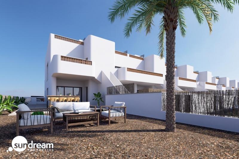 g_43645-13-14 Bungalow de planta baja con jardín a la venta en Dolores