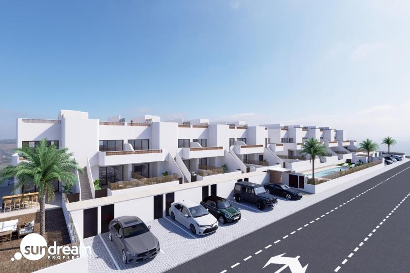 Bungalow de planta baja con jardín a la venta en Dolores