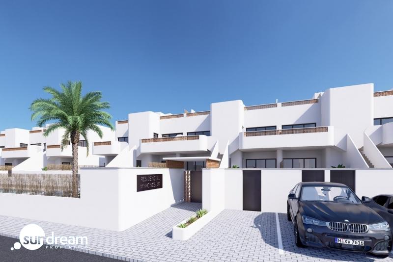 Bungalow de planta baja con jardín a la venta en Dolores