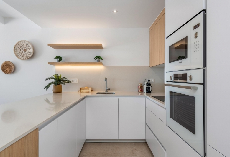 Bungalow de planta baja con jardín a la venta en Dolores