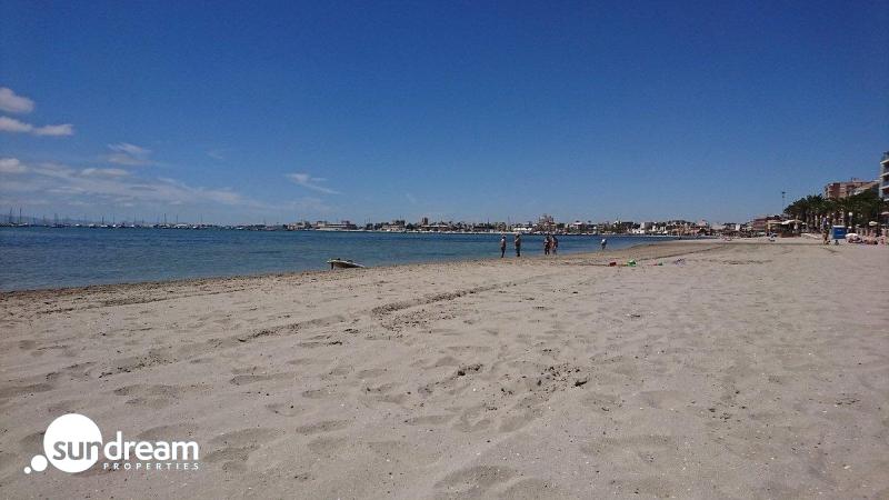 g_43660-13-17 Apartamento de planta baja con 3 dormitorios a la venta en Lo Pagan (San Pedro del Pinatar)