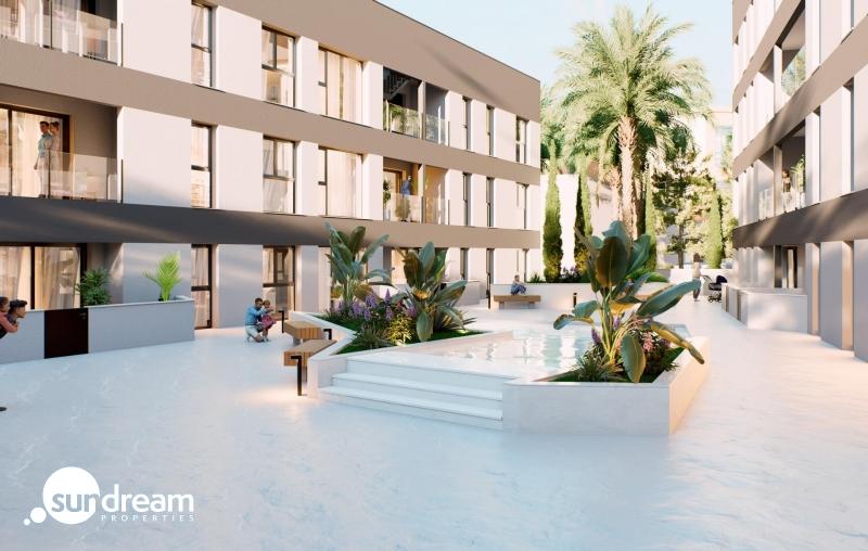 g_43660-13-6 Apartamento de planta baja con 3 dormitorios a la venta en Lo Pagan (San Pedro del Pinatar)
