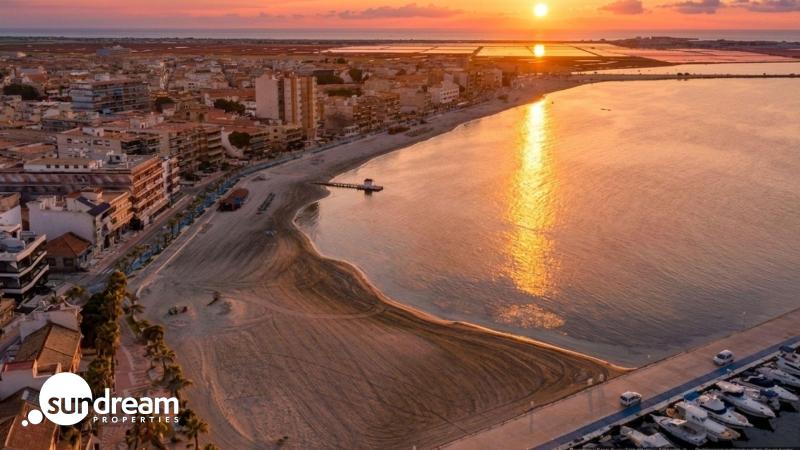 g_43661-15-19 Apartamento de 1 dormitorio a escasos pasos de la playa a la venta en Lo Pagan (San Pedro del Pinatar)