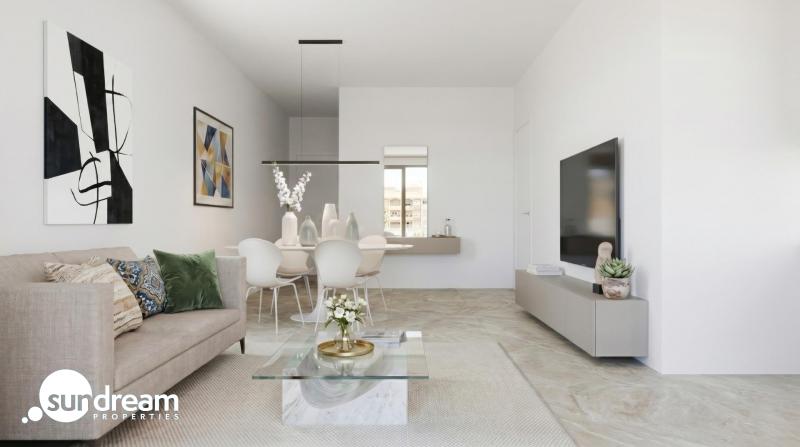 g_43671-28-4 Apartamento de planta baja con 2 dormitorios a 600 metros de la playa en Guardamar del Segura