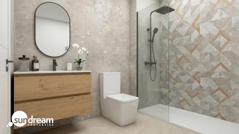 g_43671-28-6 Apartamento de planta baja con 2 dormitorios a 600 metros de la playa en Guardamar del Segura