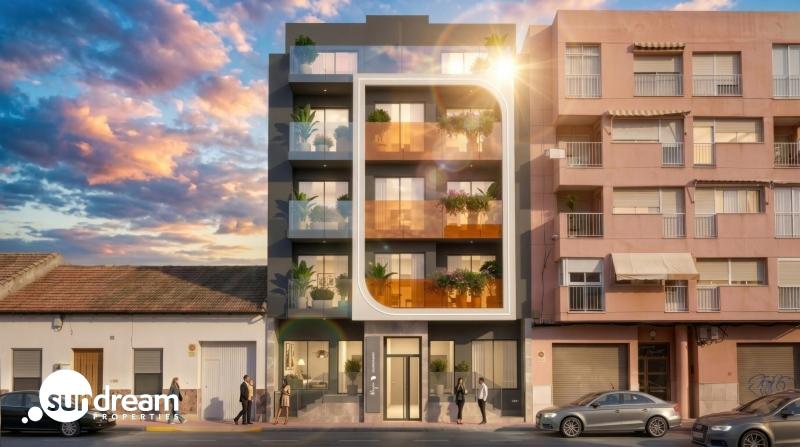 g_43672-32-14 Apartamento de 3 dormitorios a escasos metros de la playa a la venta en Guardamar del Segura