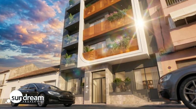 Apartamento de 3 dormitorios a escasos metros de la playa a la venta en Guardamar del Segura