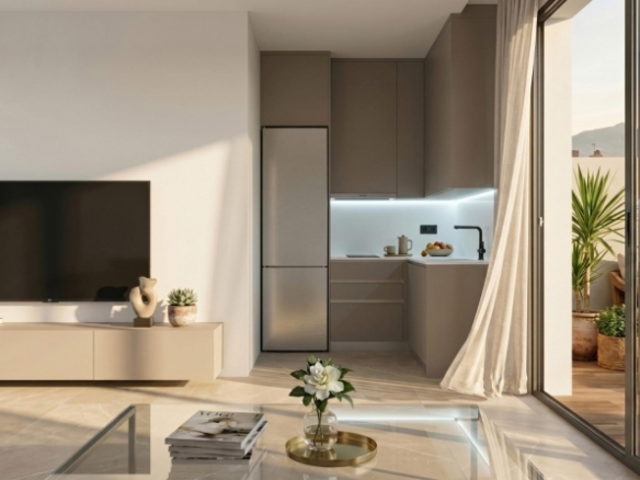 Apartamento de 3 dormitorios a escasos metros de la playa a la venta en Guardamar del Segura