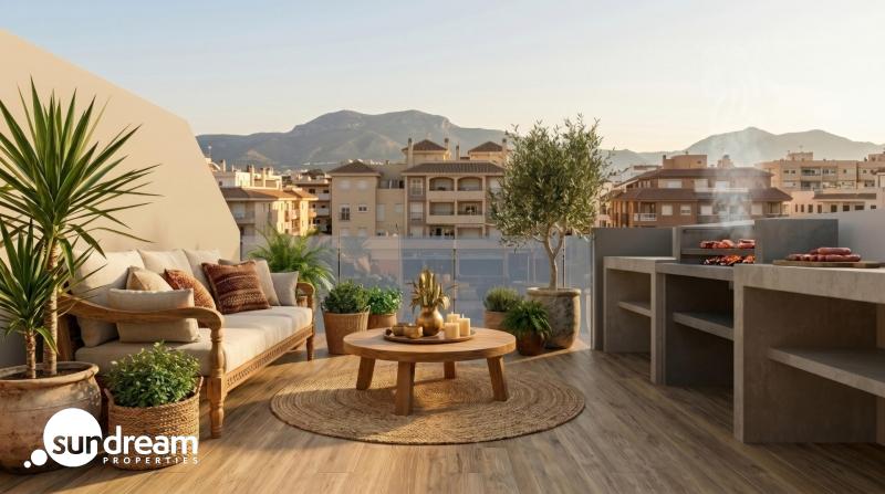 Apartamento de 3 dormitorios a escasos metros de la playa a la venta en Guardamar del Segura