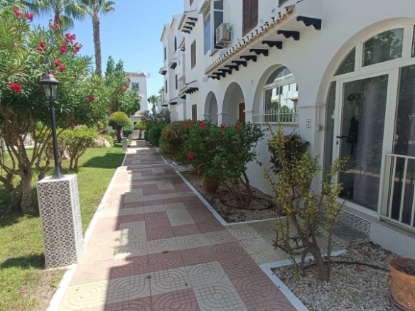 Apartamento en Rojales