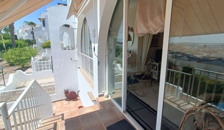 Apartamento en Rojales