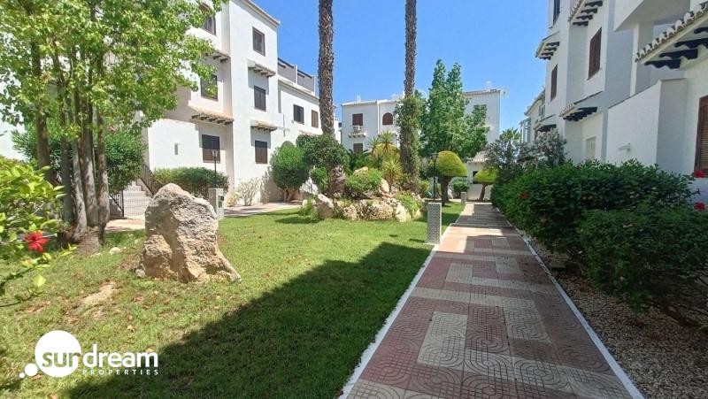 Apartamento en Rojales