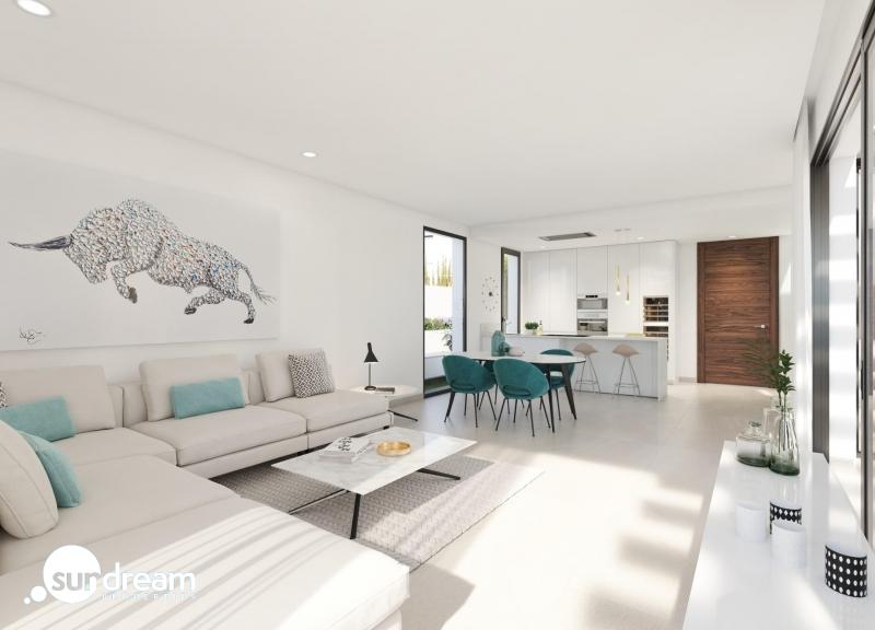 g_43680-19-3 Villa exclusiva de nueva construcción con 4 dormitorios a la venta en Sierra Cortina, Finestrat