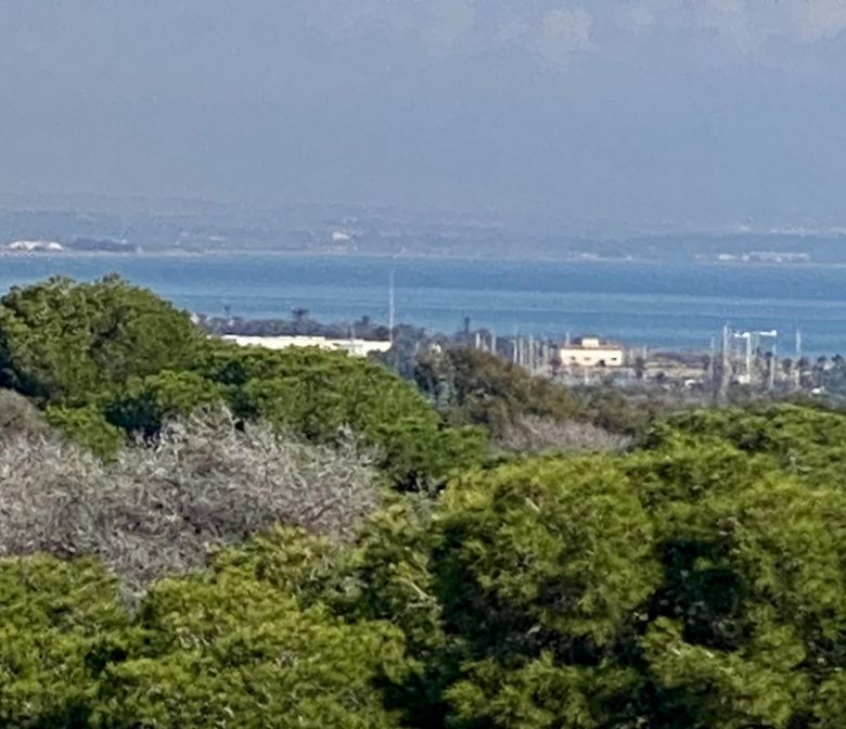 Ático de nueva construcción con 2 dormitorios a 700 m. de la playa en Guardamar del Segura