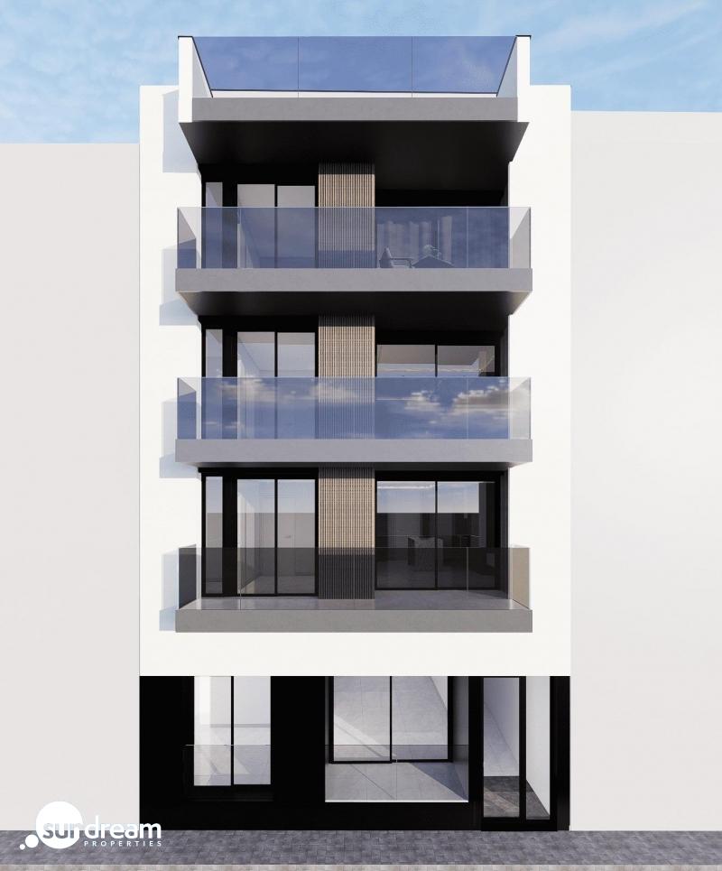 Apartamento de planta baja con 2 dormitorios cerca de la playa en Guardamar del Segura